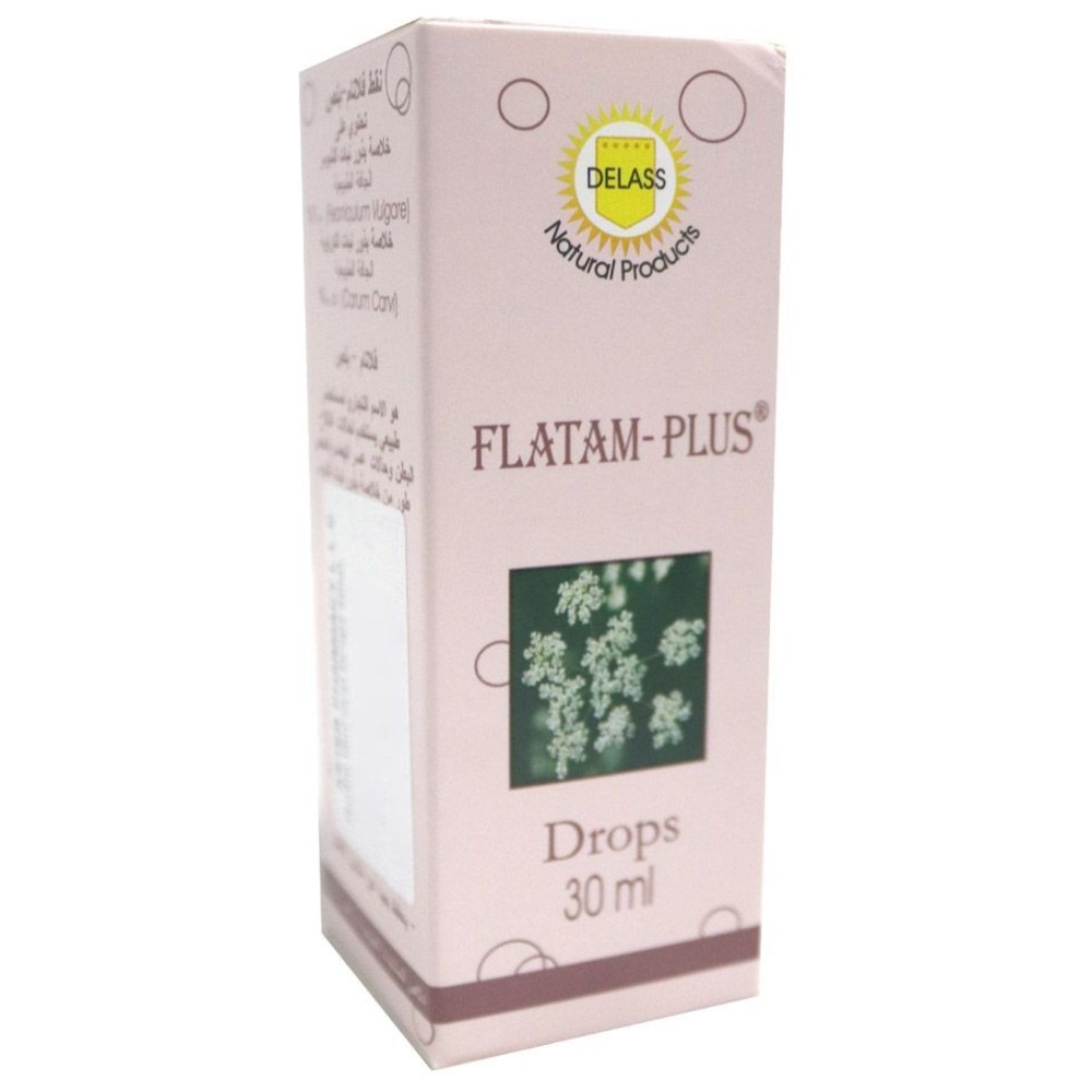 فلاتام بلس - 30 مل