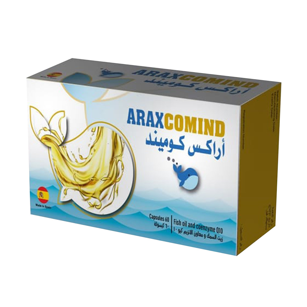 Arax-Comind - 30 Capsules