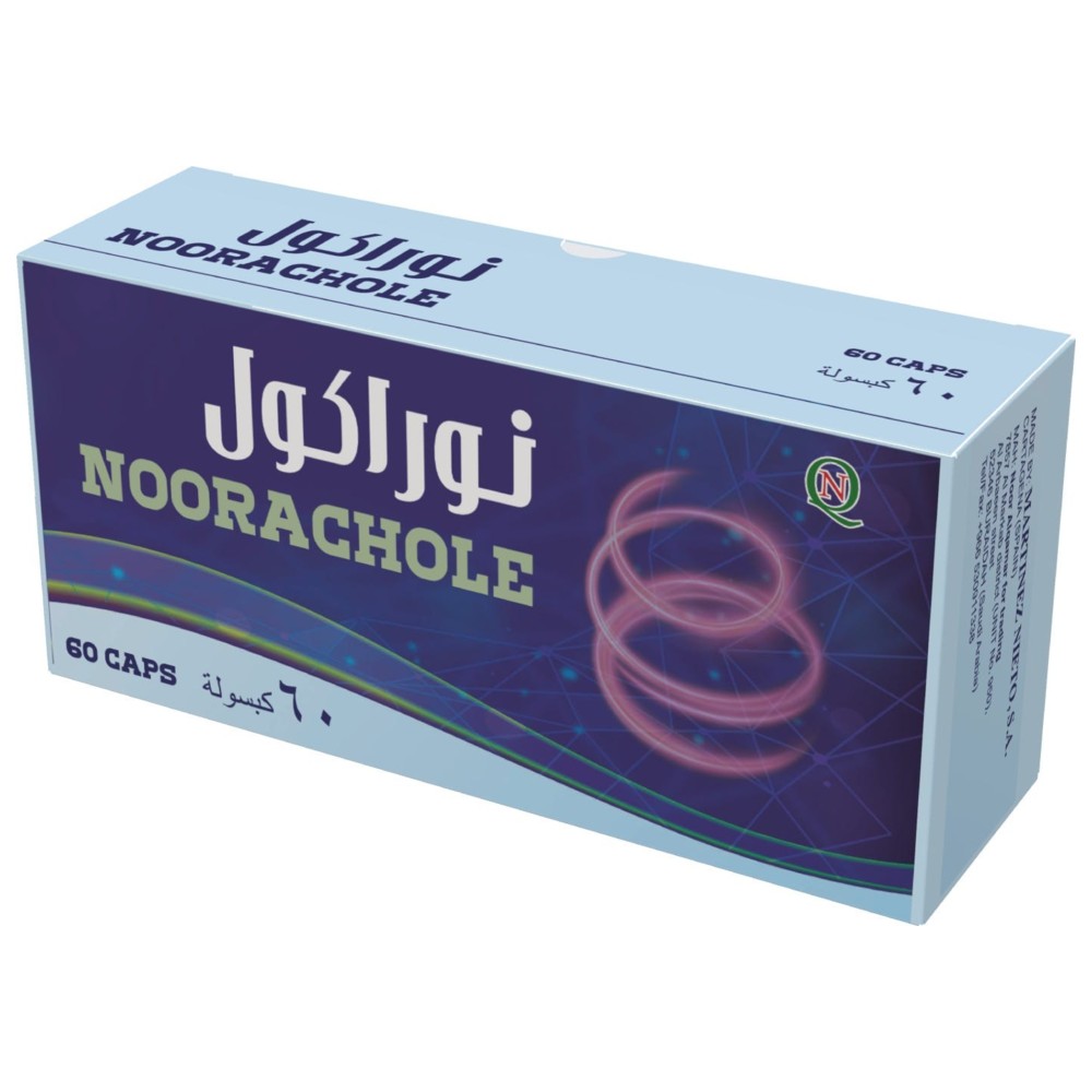 Noorachoal - 60 Capsules