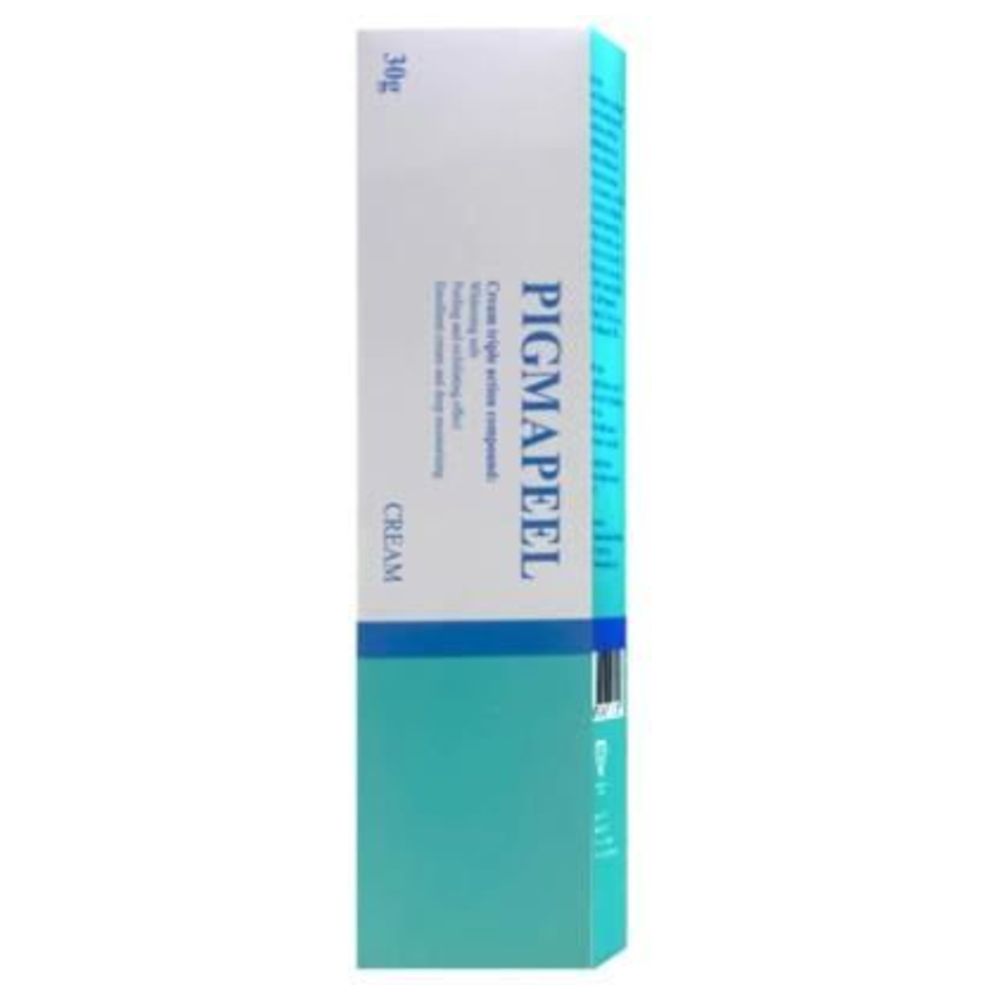 Pigmapeel Triple Action Cream - 30 gm