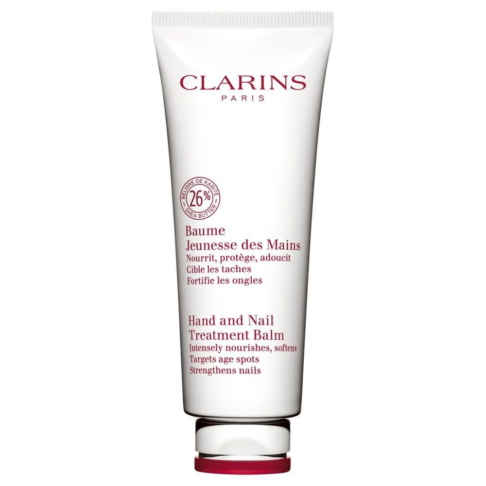 Clarins - Hand And Nail Treatment Balm - 100 ml
