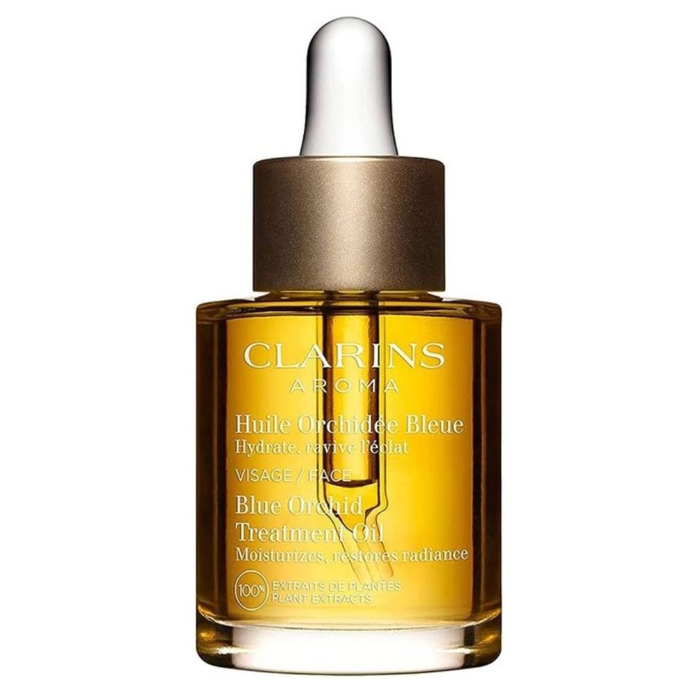 Clarins - Blue Orchid Treatment Oil - 30 ml
