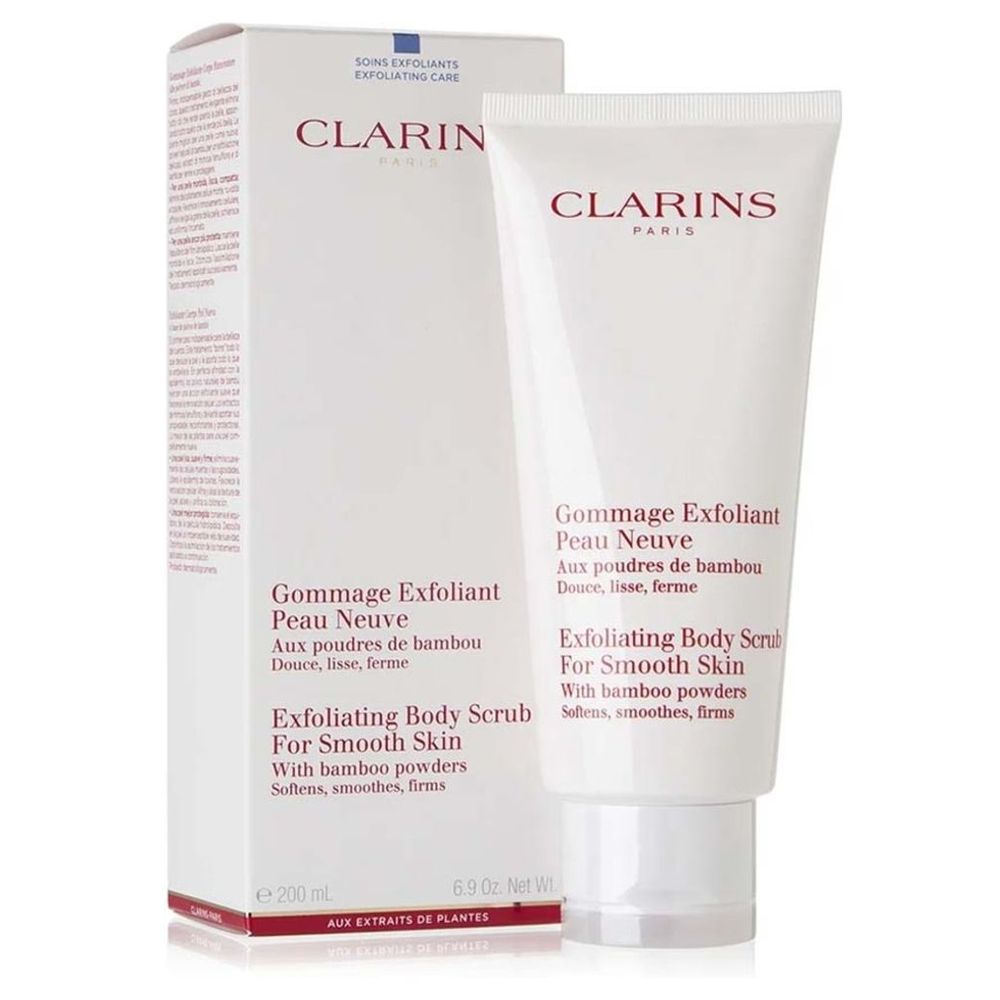 Clarins - Exfoliating Body Scrub - 200 ml