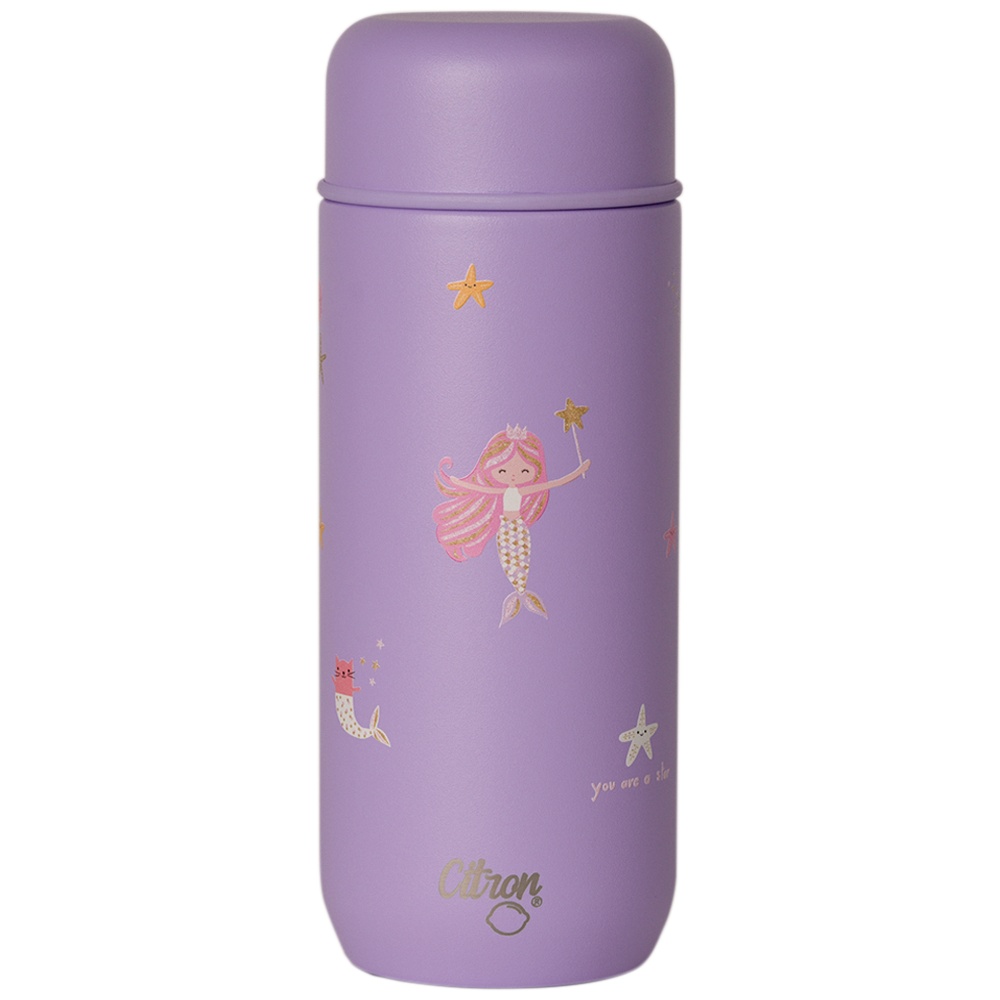 Citron - Thermal Baby Flask - Mermaid - 220 ml
