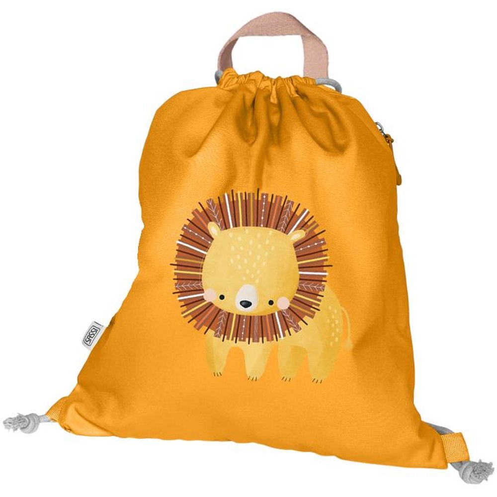 Sassi - Drawstring Bag - Lion