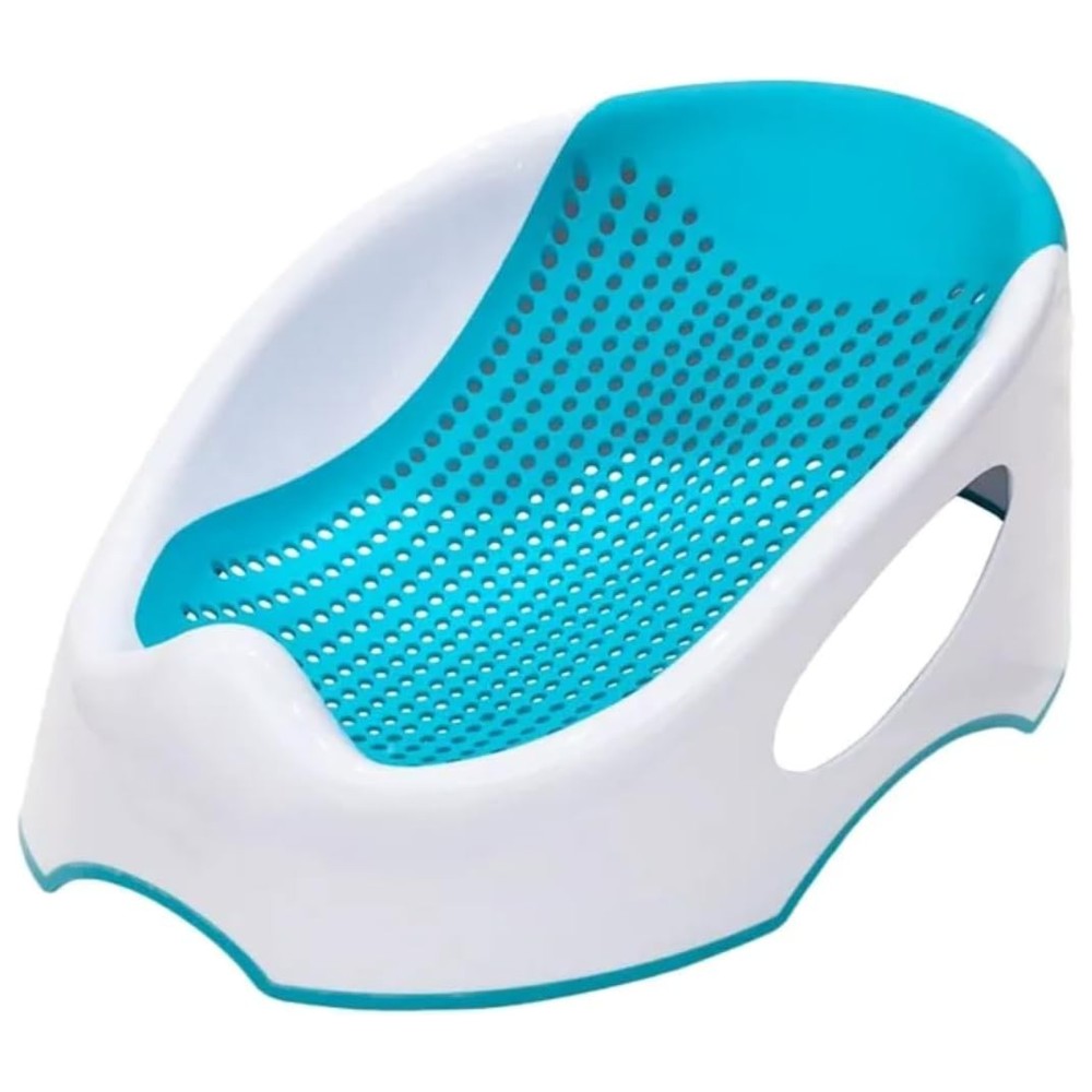 Yaya Duck Babylove - Bath Seat - White/Blue