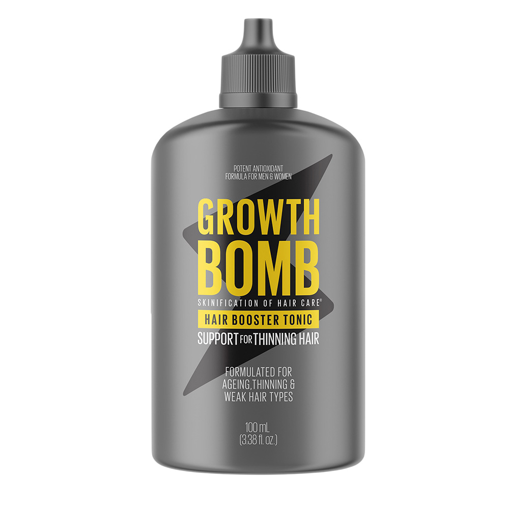 Growth Bomb - High Booster Tonic - 100 ml