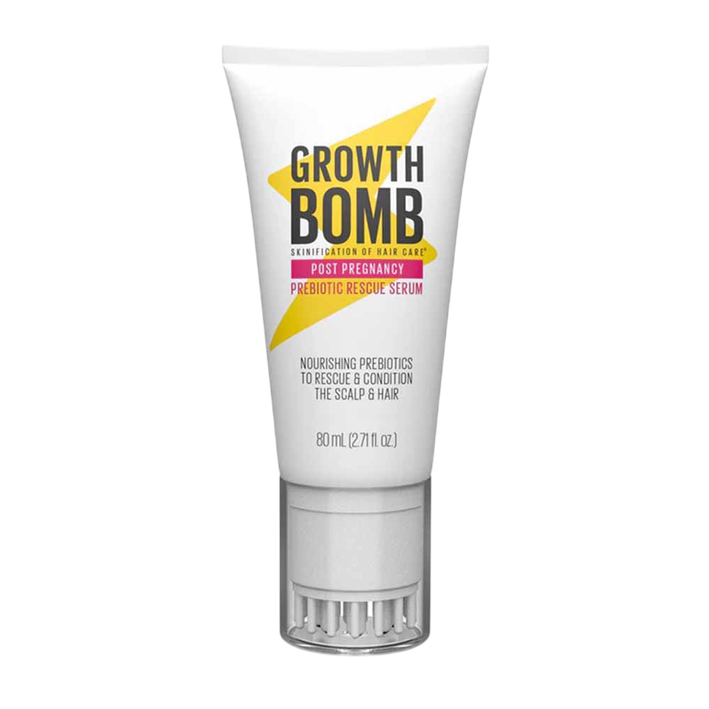 Growth Bomb - Post Pregnancy Prebiotic Rescue Serum - 80 ml