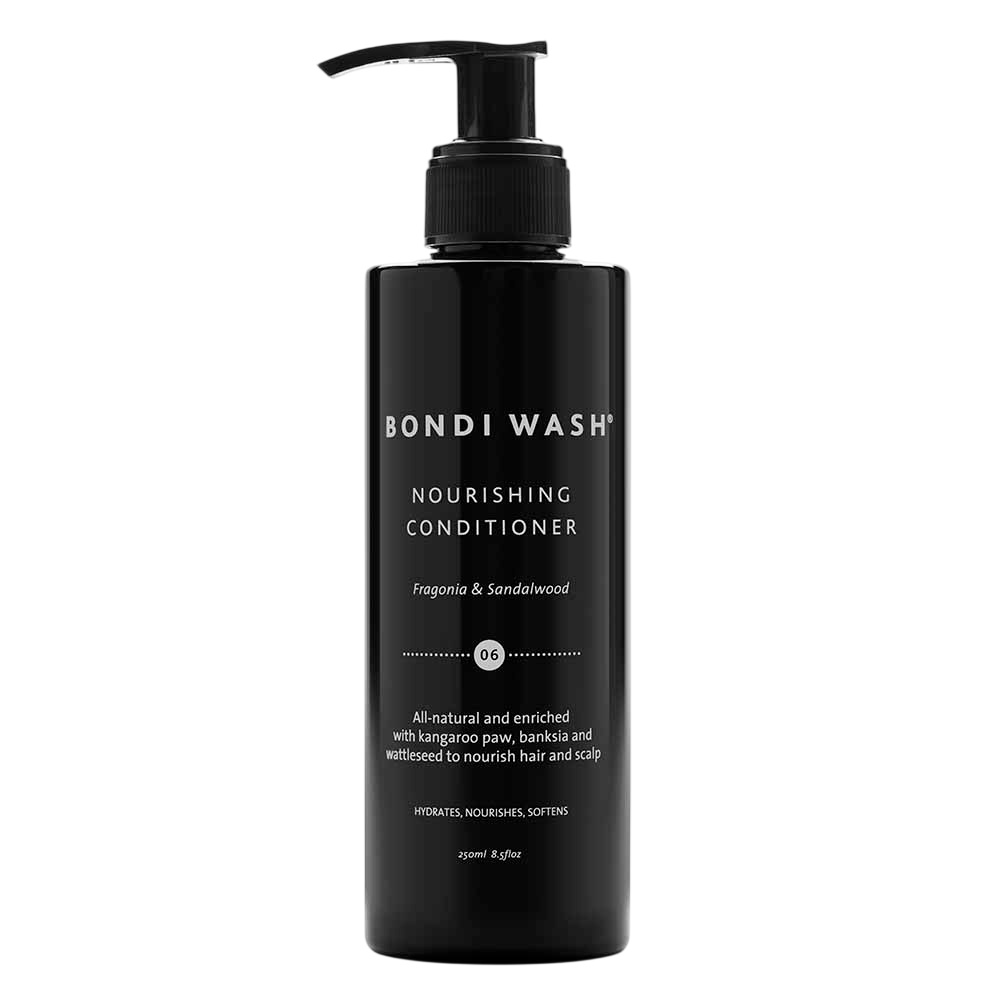 Bondi Wash - Nourishing Conditioner - Fragonia And Sandalwood - 250 ml