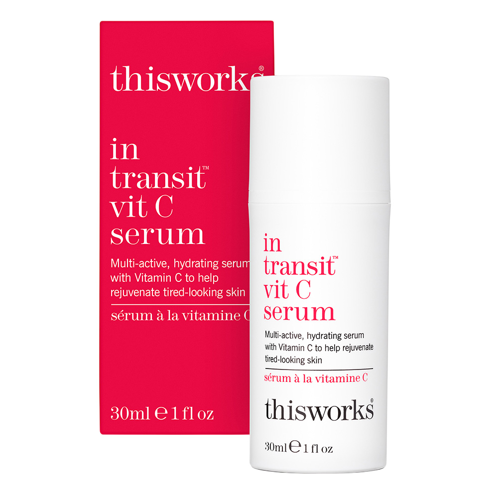 This Works - In Transit Vit C Serum - 30 ml