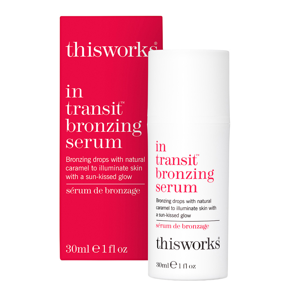 This Works - In Transit Bronzing Serum - 30 ml