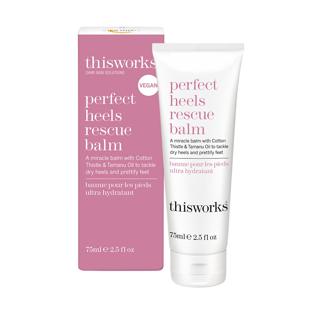 This Works - Perfect Heels Rescue Balm - 75 ml