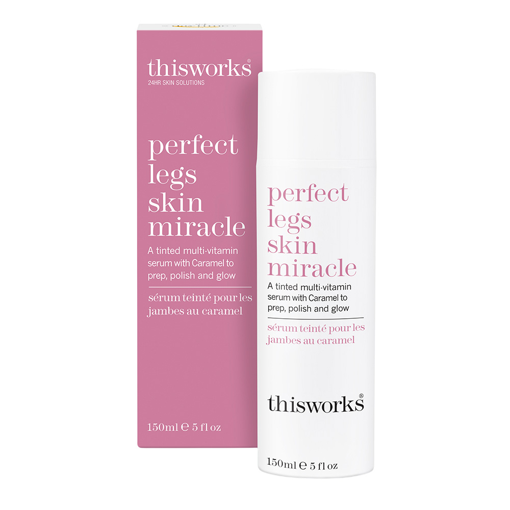 This Works - Perfect Legs Skin Miracle - 150 ml