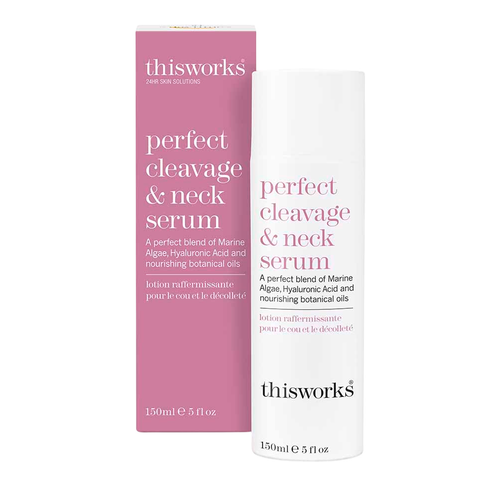 This Works - Perfect Cleavage And Neck Serum - 150 ml
