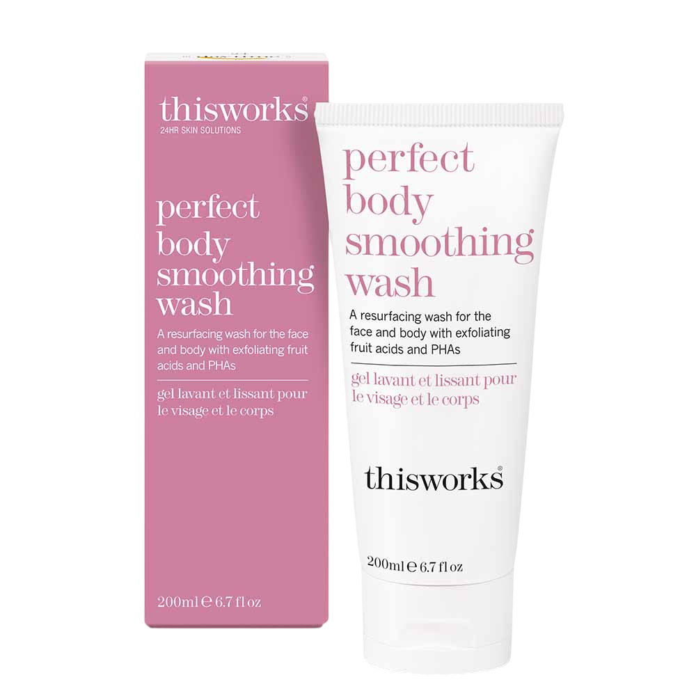 This Works - Perfect Body Smoothing Wash - 200 ml