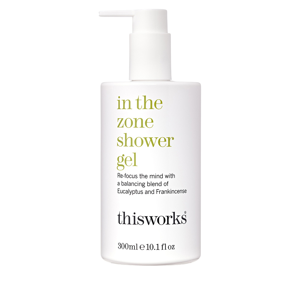 This Works - In The Zone Shower Gel - 300 ml