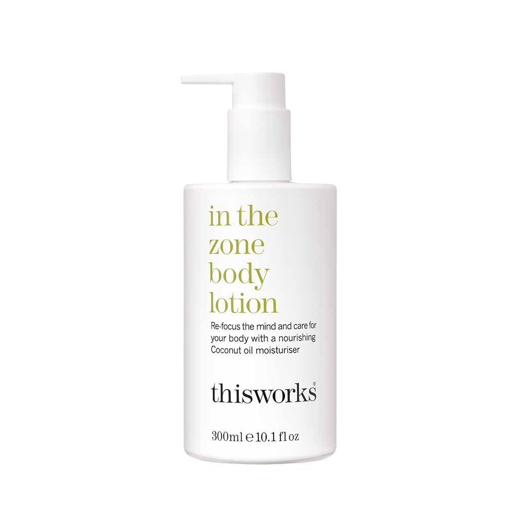 This Works - In The Zone Body Lotion - 300 ml