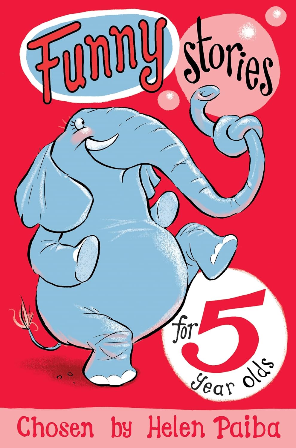 Funny Stories For 5 Year Olds