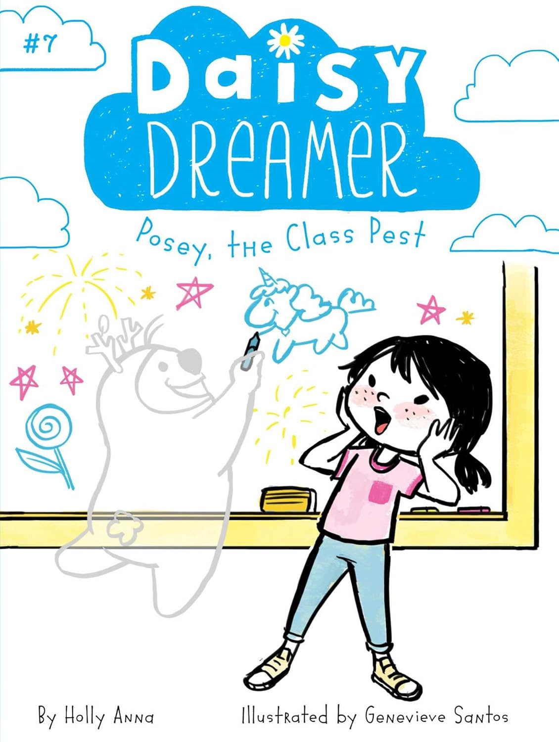 Daisy Dreamer Posey, The Class Pest