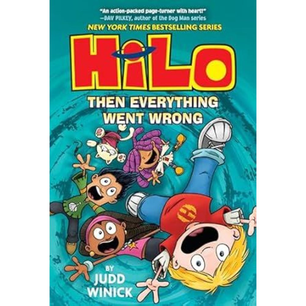 Hilo - Then Everything Went Wrong