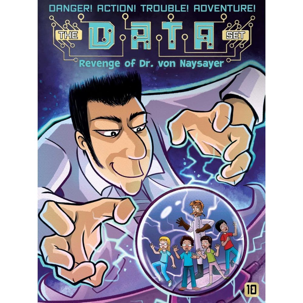 Data - Revenge Of Dr. Von Naysayer