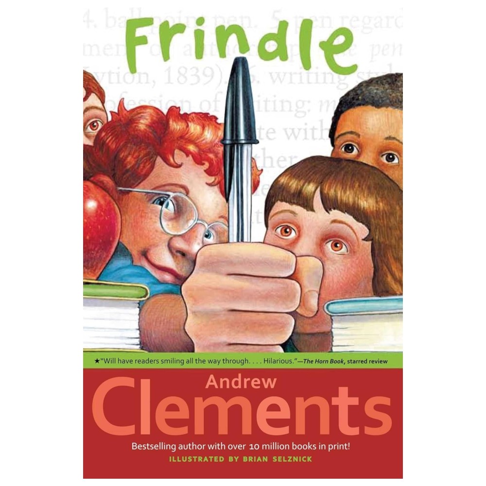 كتاب فريندل