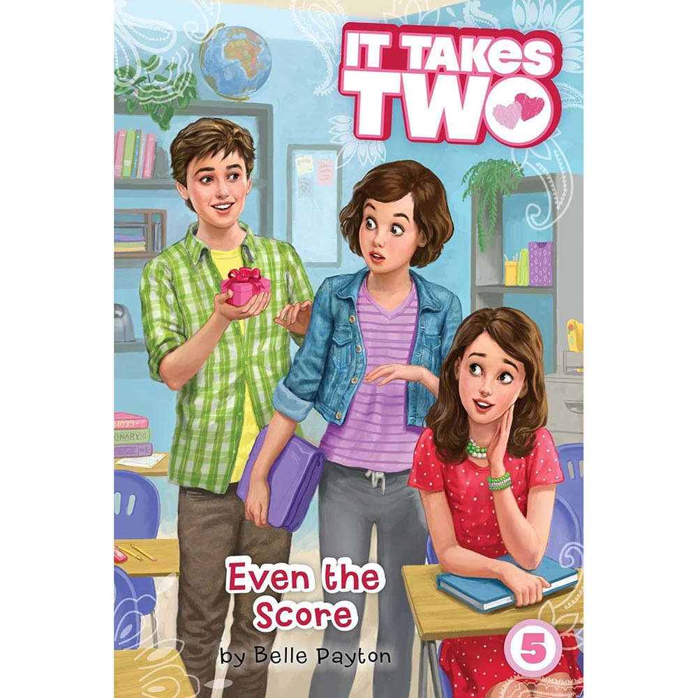 It Takes Two - Even The Score