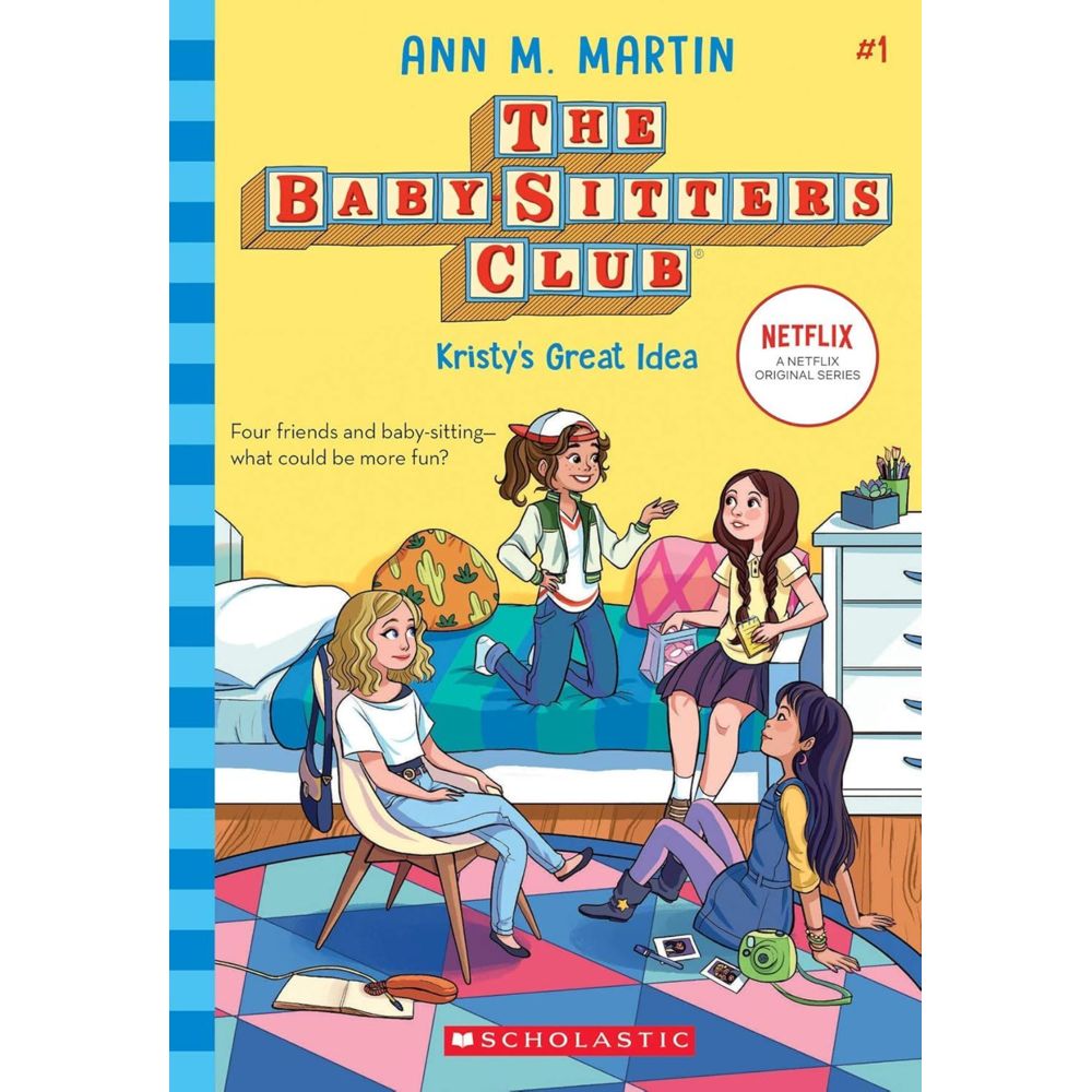 The Baby-Sitters Club - Kristy's Great Idea
