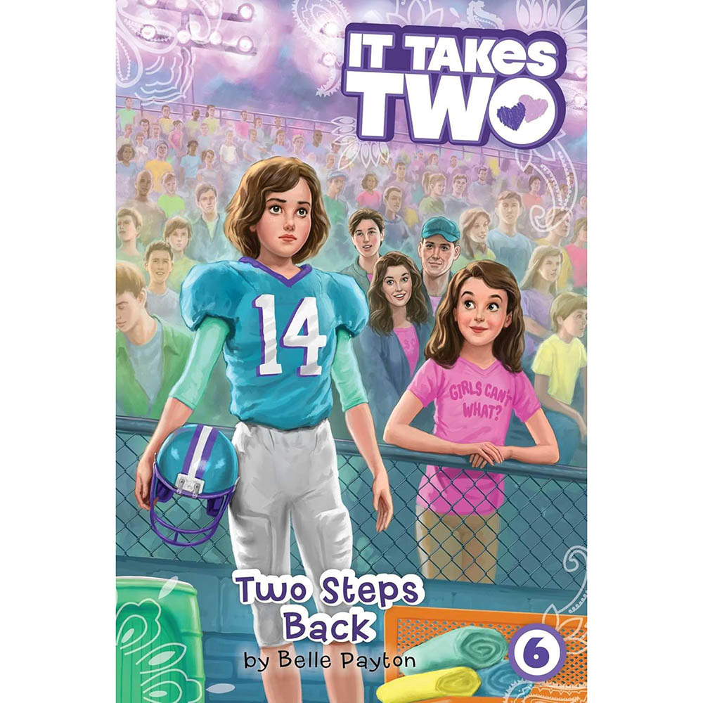 It Takes Two - Two Steps Back