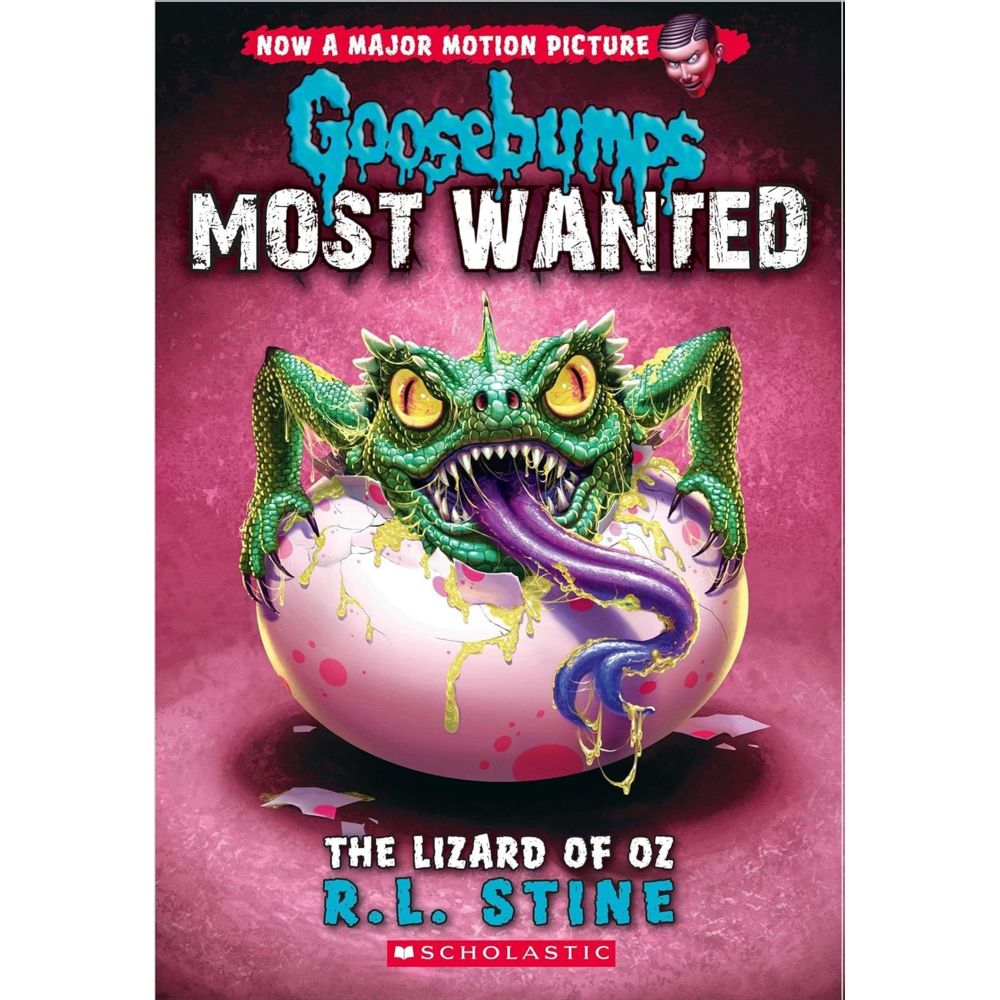 Goosebumps Most Wanted - The Lizard Of Oz