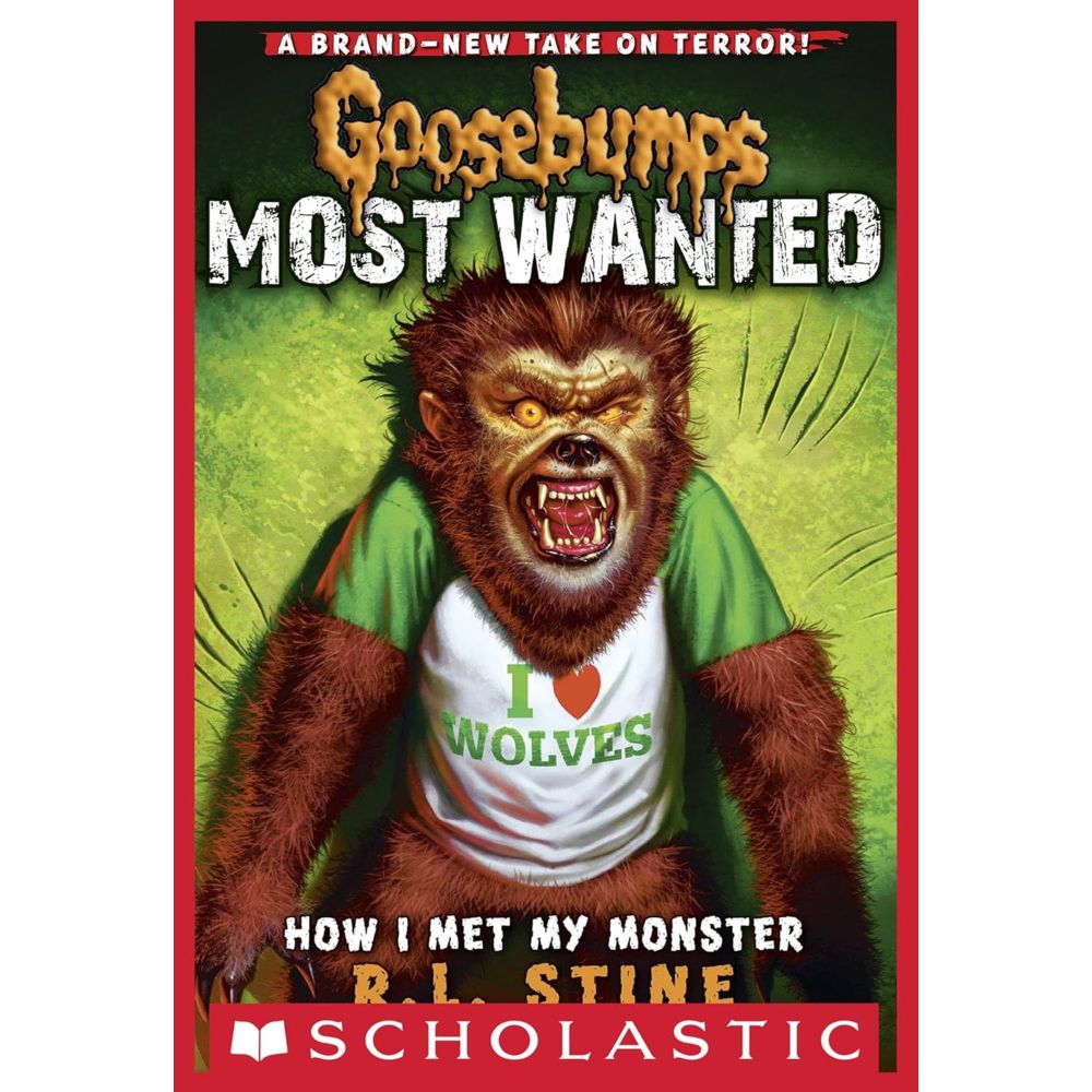 Goosebumps Most Wanted - How I Met My Monster