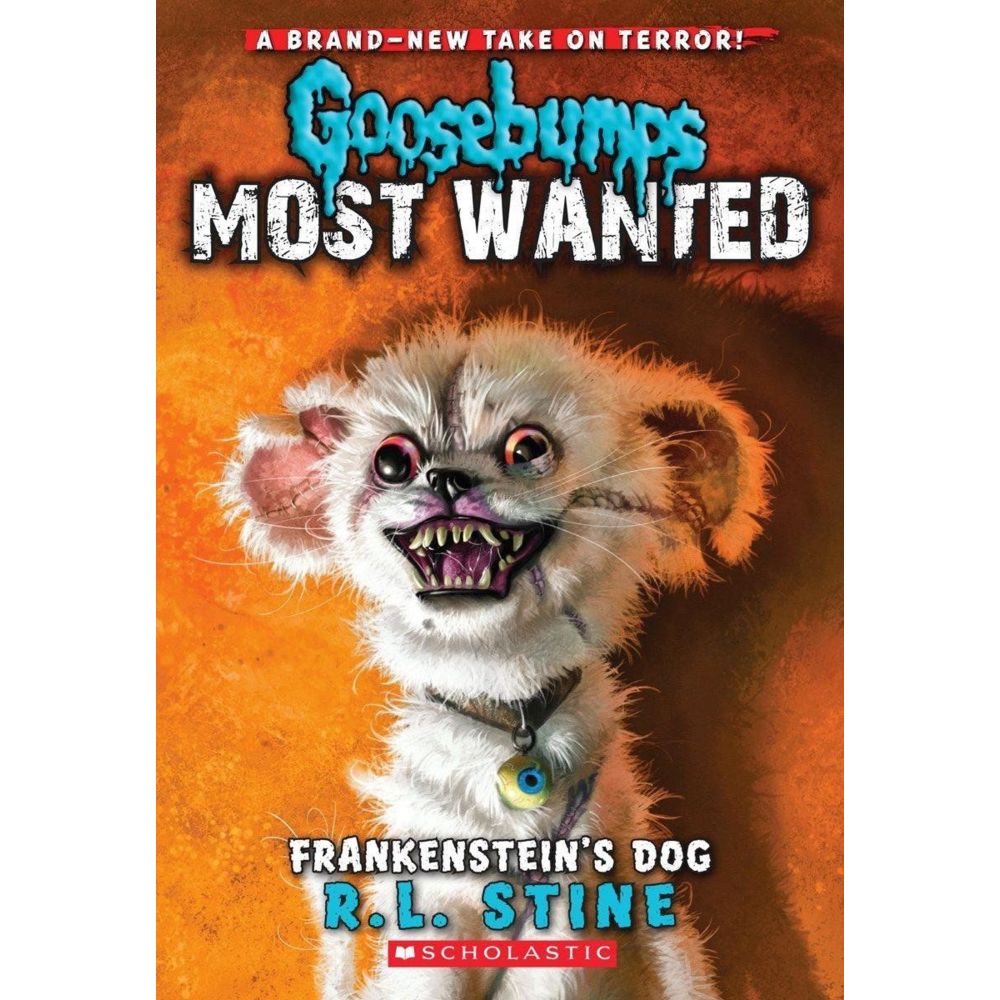 Goosebumps Most Wanted - Frankenstein's Dog