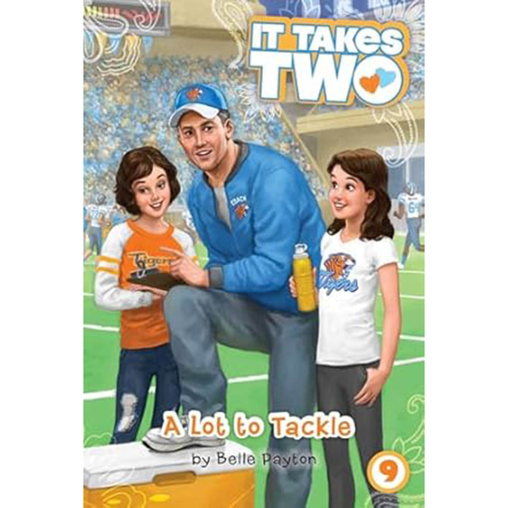 It Takes Two - A Lot To Tackle