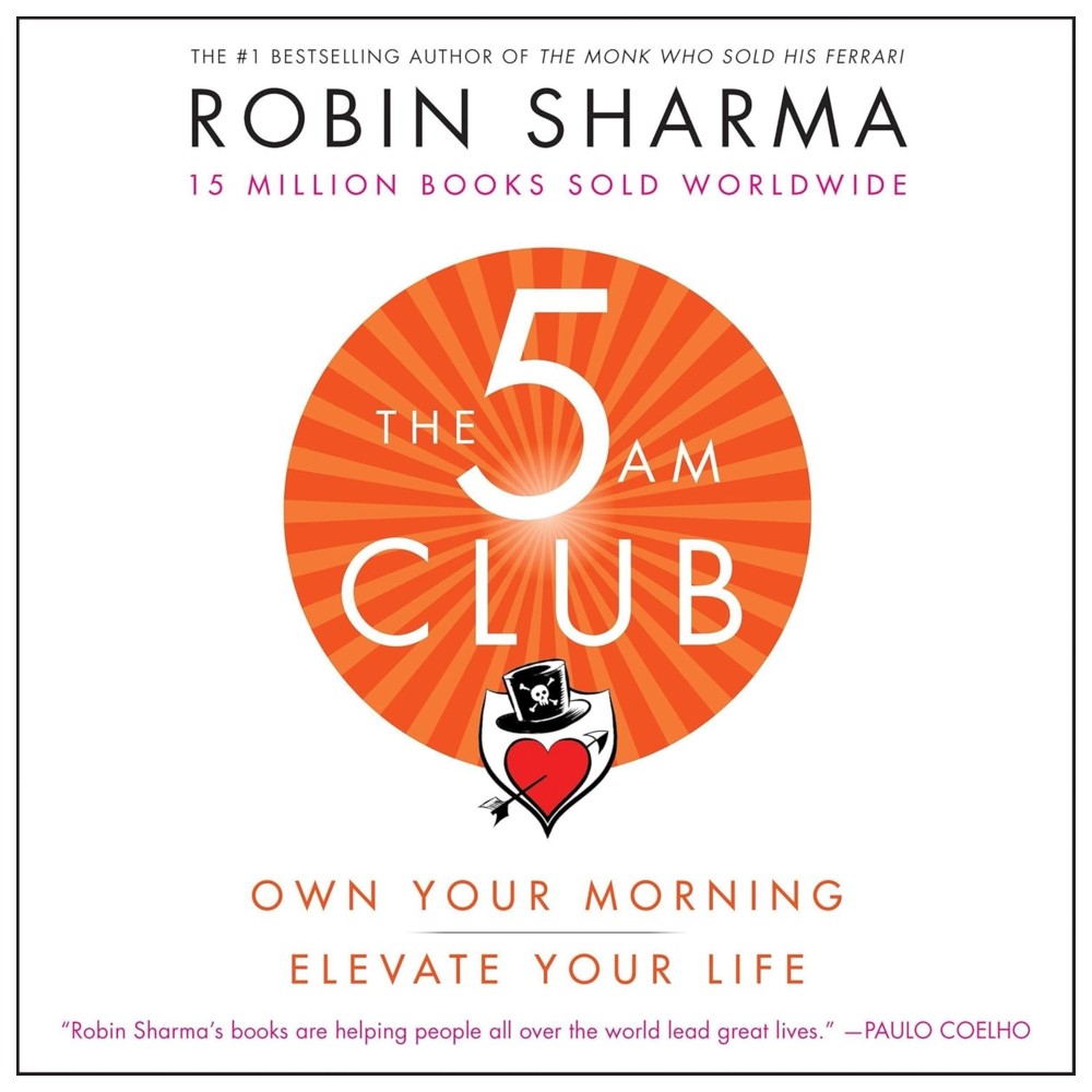 The 5 Am Club