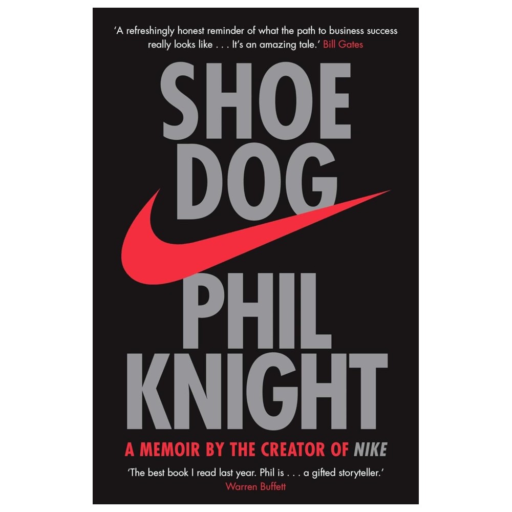 Shoe Dog