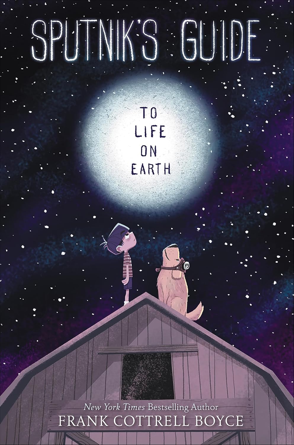 Sputnik's Guide To Life On Earth
