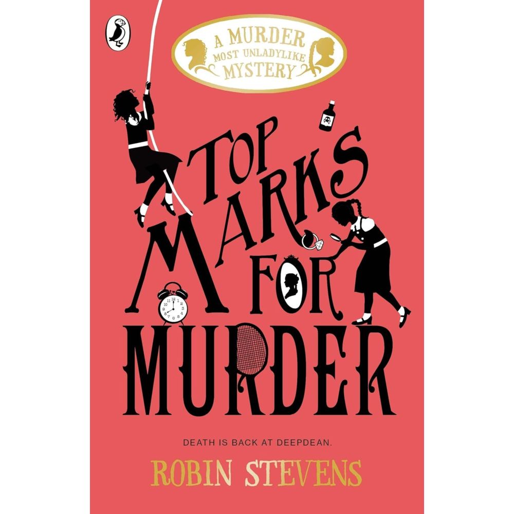 Top Marks For Murder