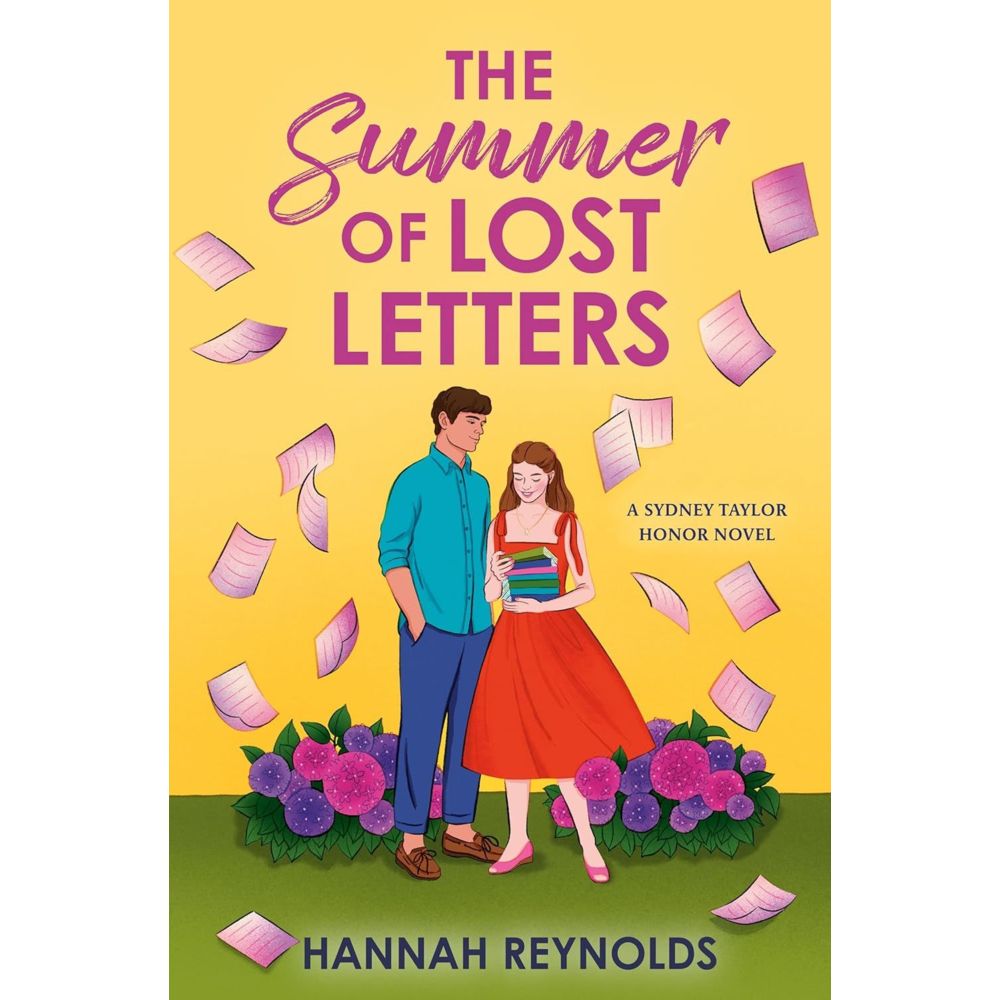 The Summer Of Lost Letters