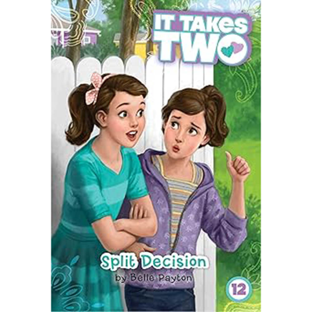 It Takes Two - Split Decision