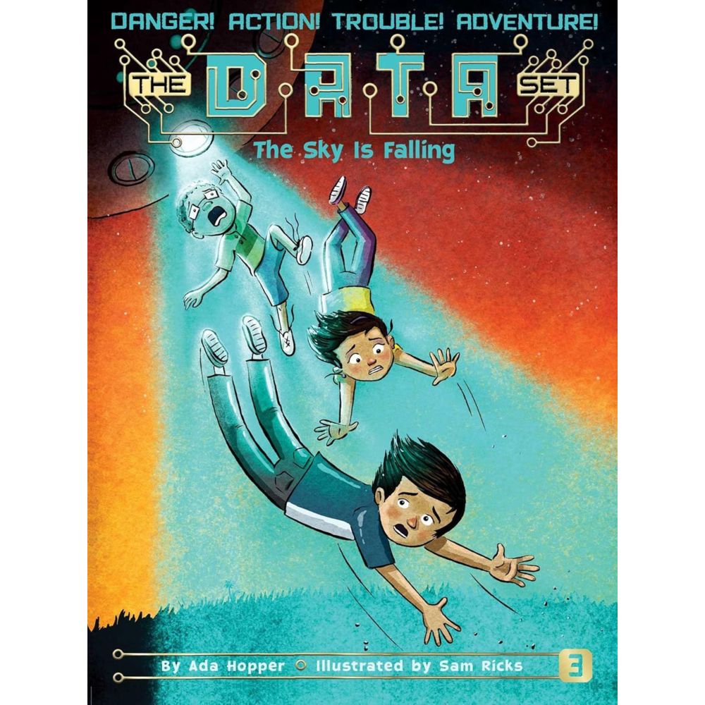 Data - The Sky Is Falling