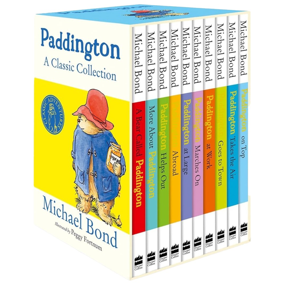 Paddington - A Classic Collection Set - Set of 10