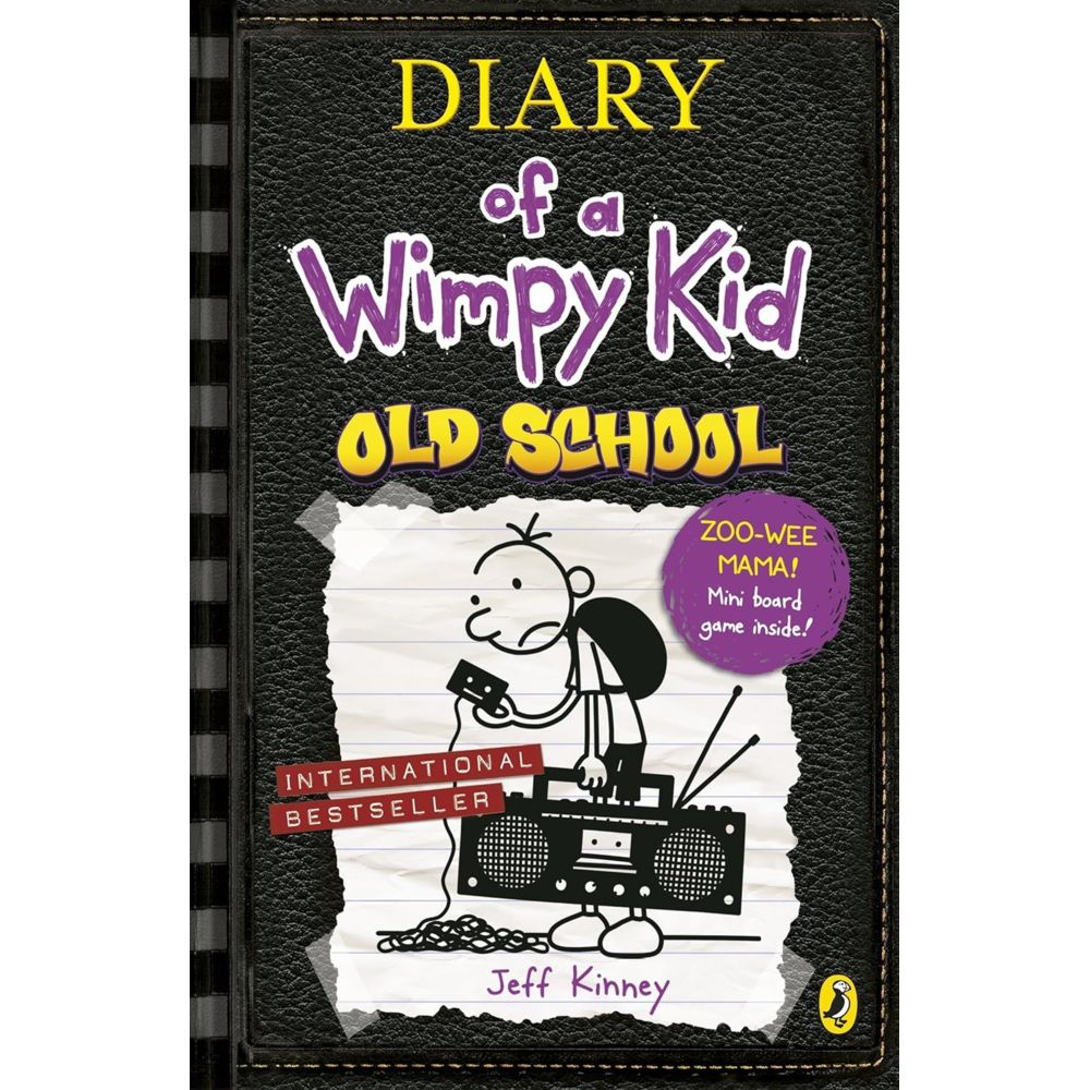 Diary Of A Wimpy Kid - Old School