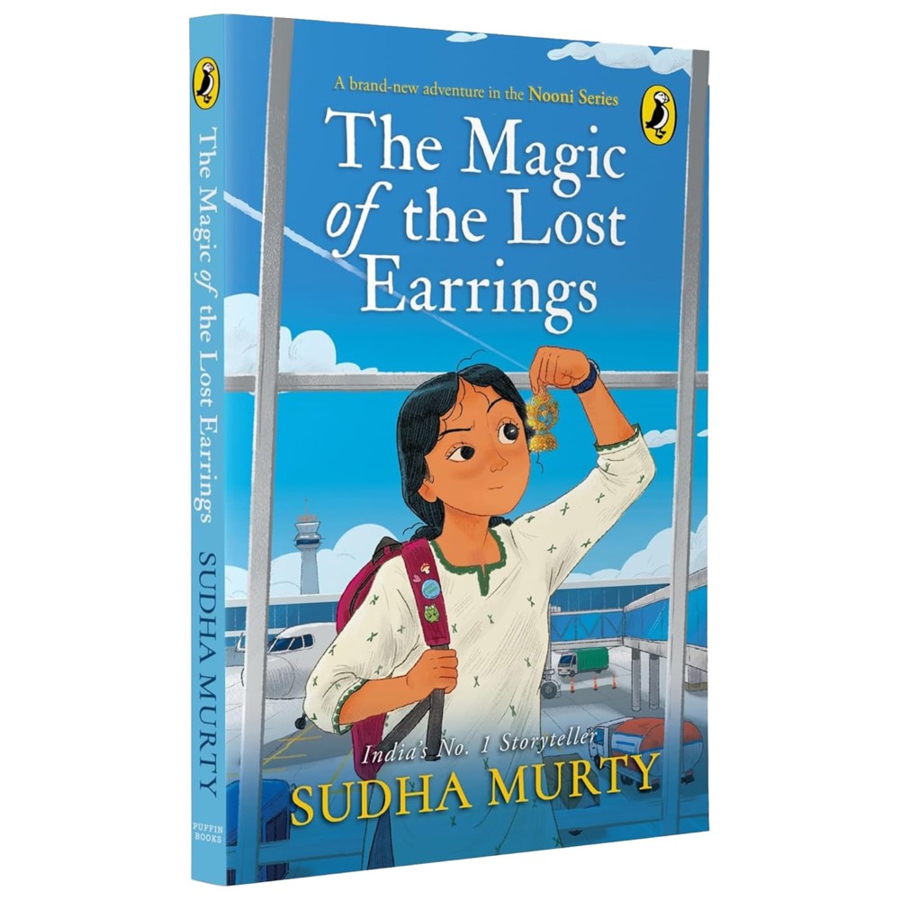 The Magic Of The Lost Earrings
