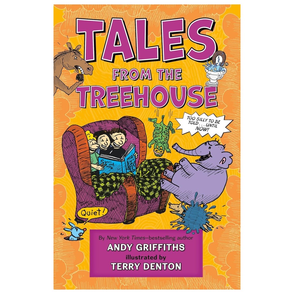 Tales From The Treehouse