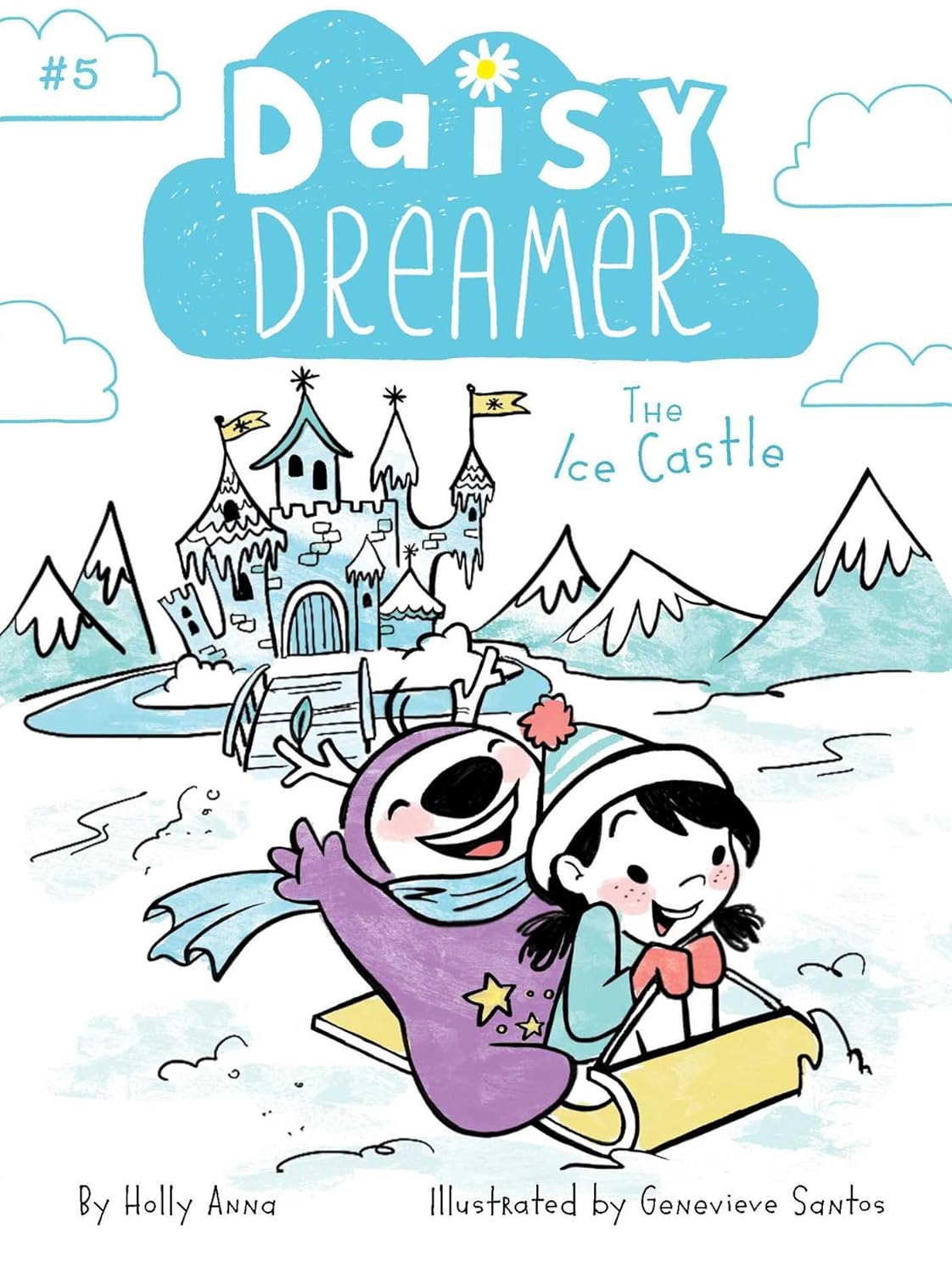 Daisy Dreamer The Ice Castle
