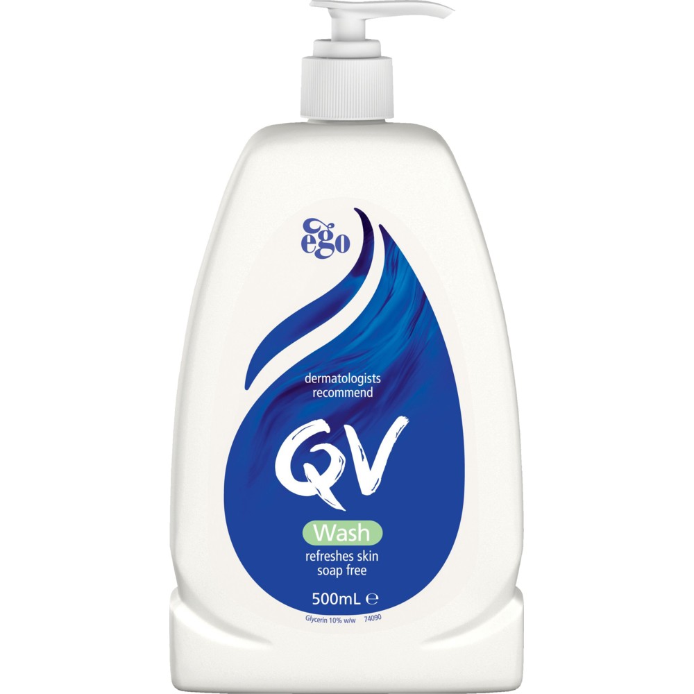 QV - Body Wash