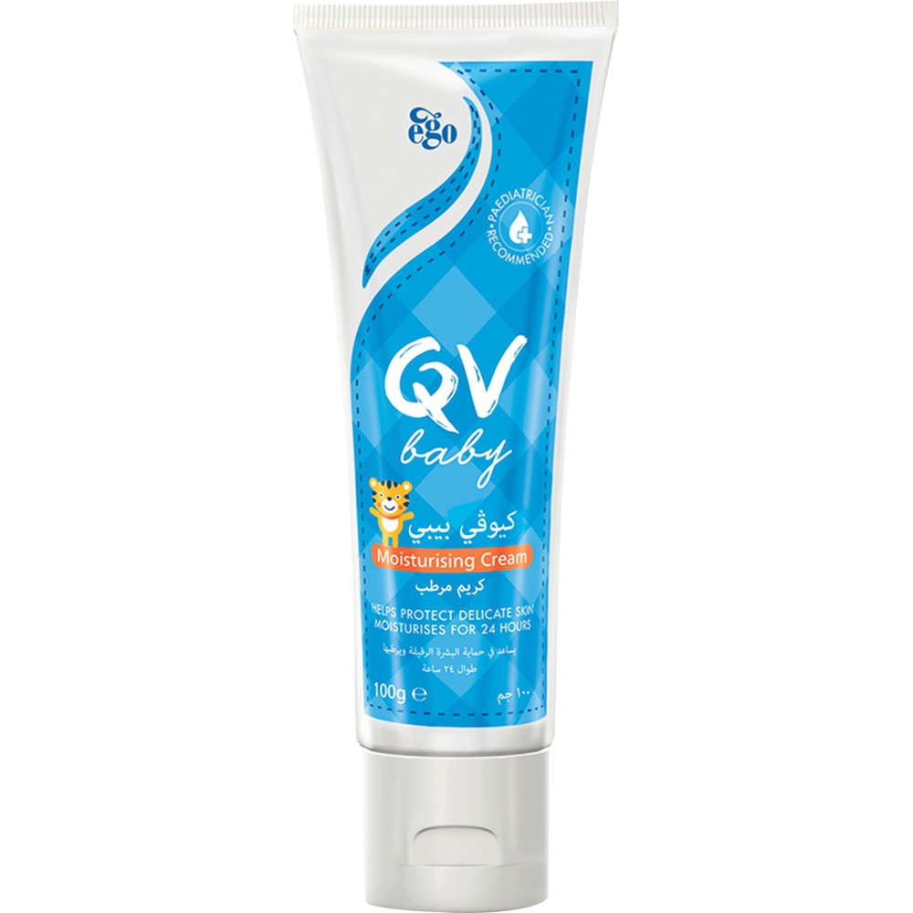 QV - Baby Moisturising Cream - 100 gm