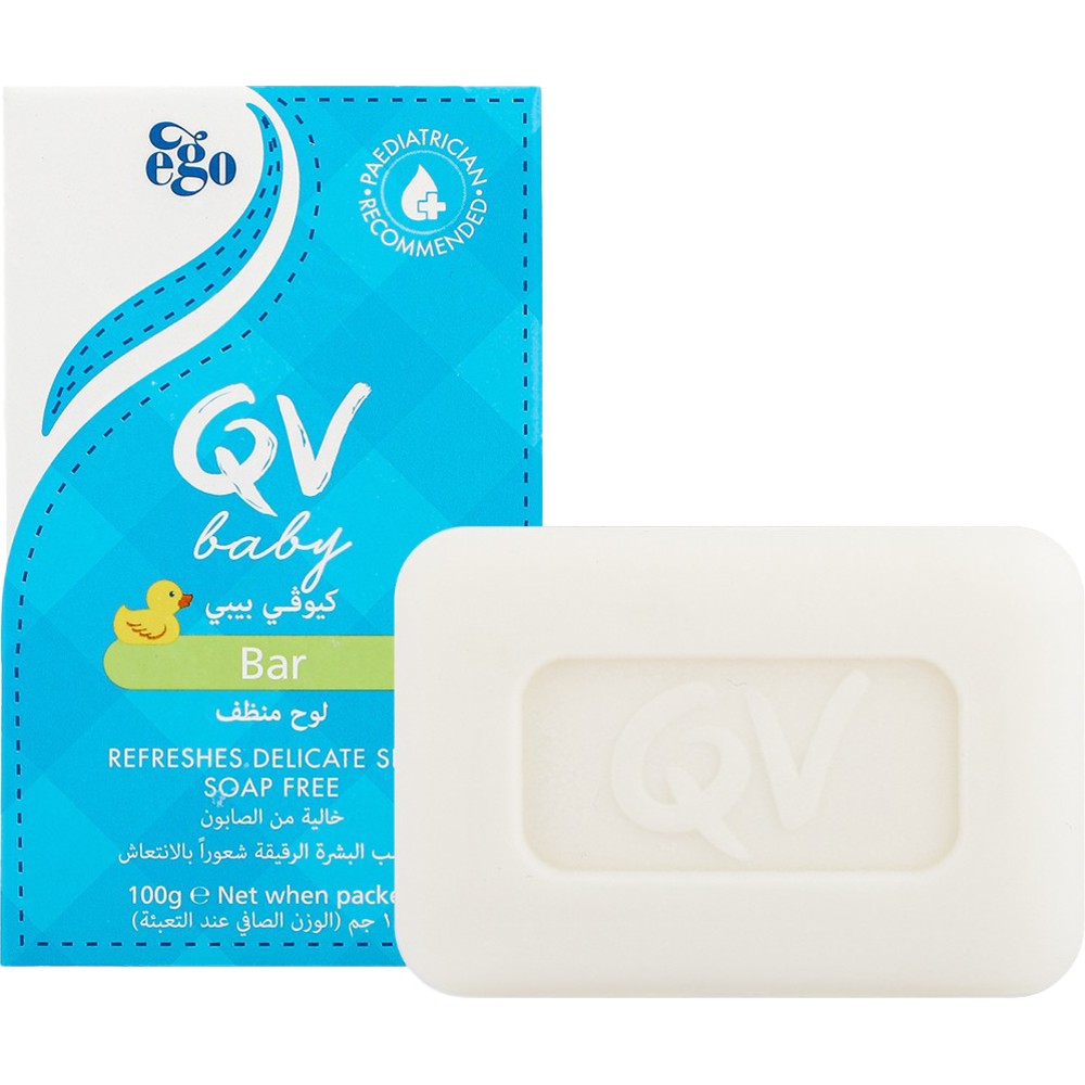 QV - Baby Bar - 100 gm