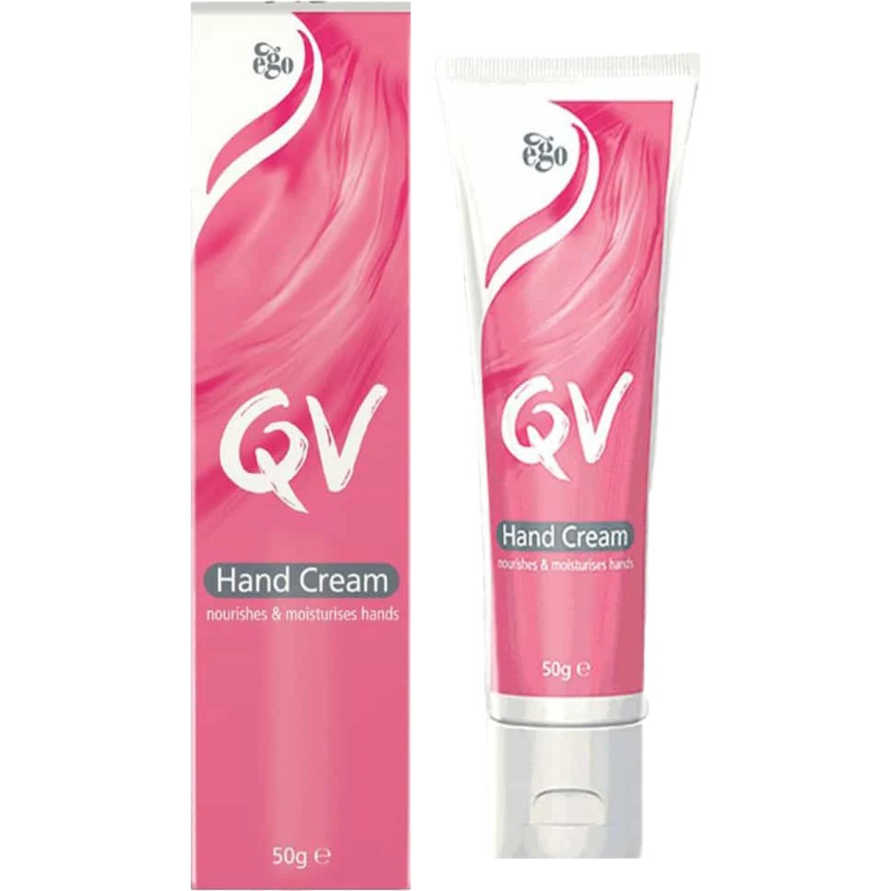 QV - Hand Cream - 50 gm