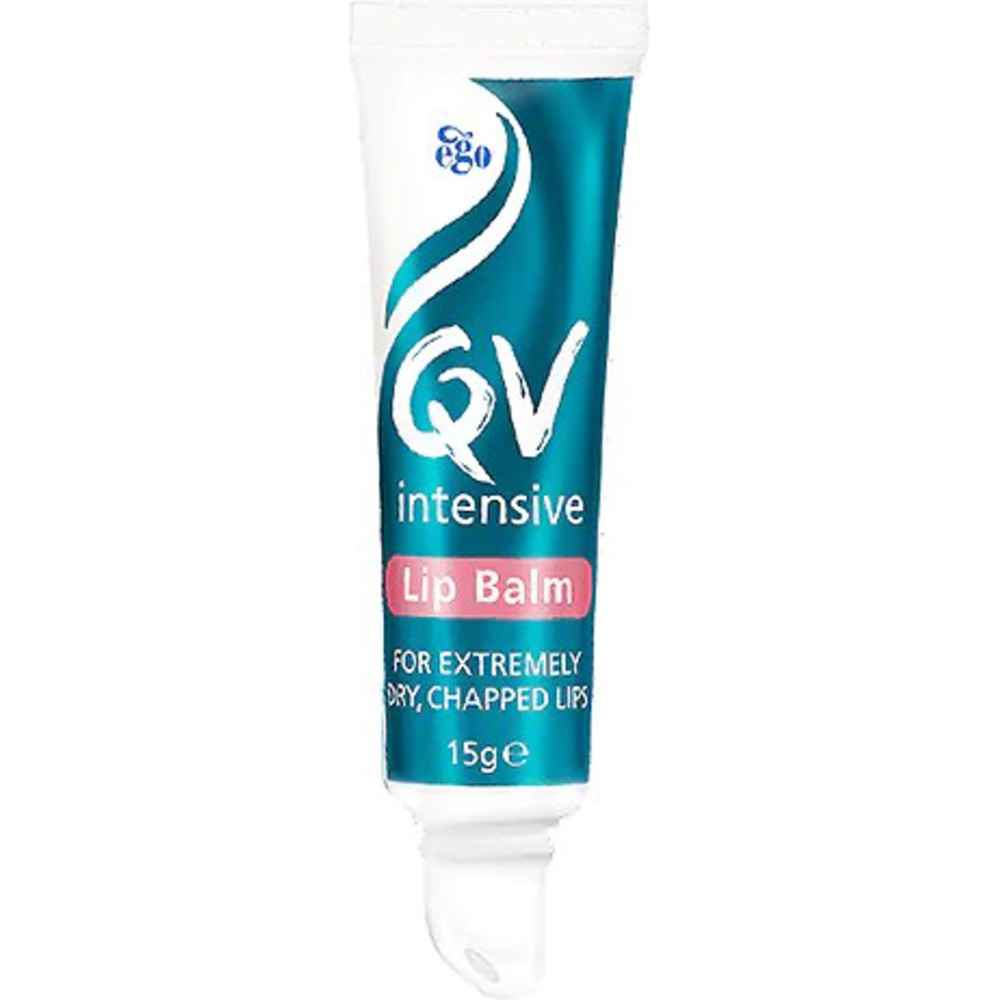QV - Intensive Lip Balm - 15 gm